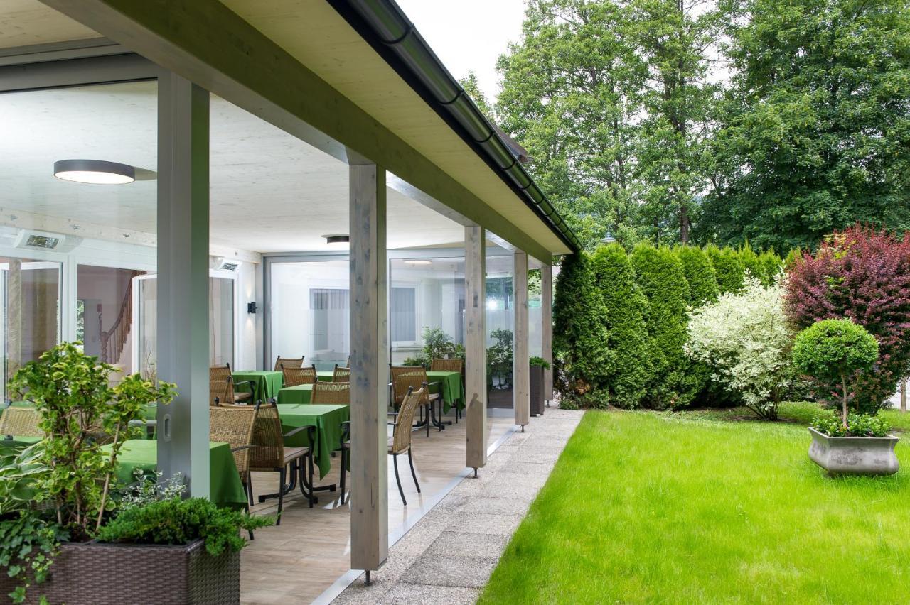 Gaestehaus Wrann Velden am Wörthersee Kültér fotó